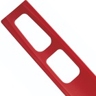 Misturador De Tinta Plástico Manual 29cm | 10 Un